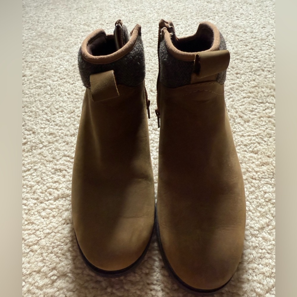 Merrell Brown Ankle Boots